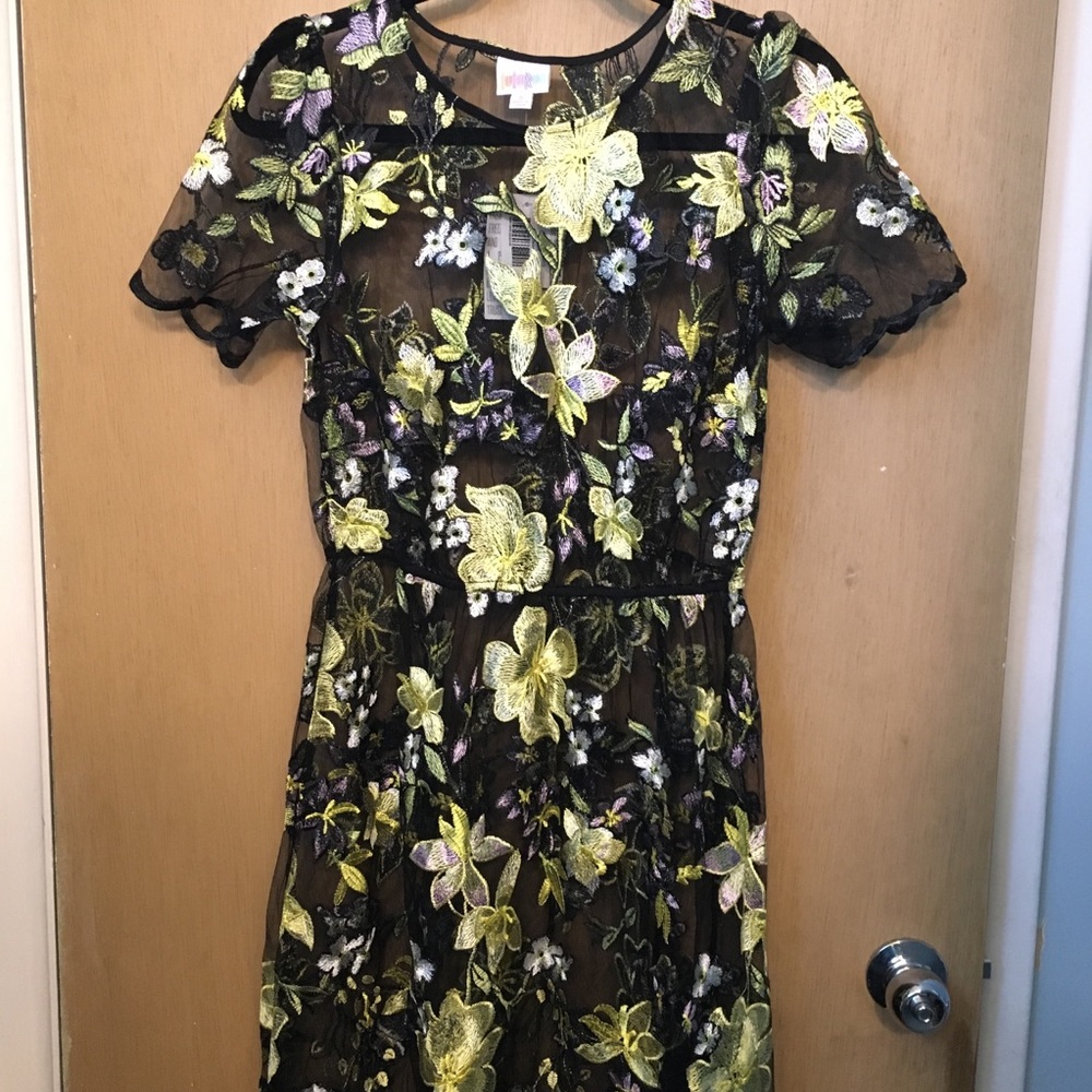 LuLaRoe Deanne II